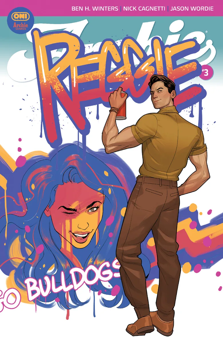 Archie #3 Cover B Rachael Stott Var cover