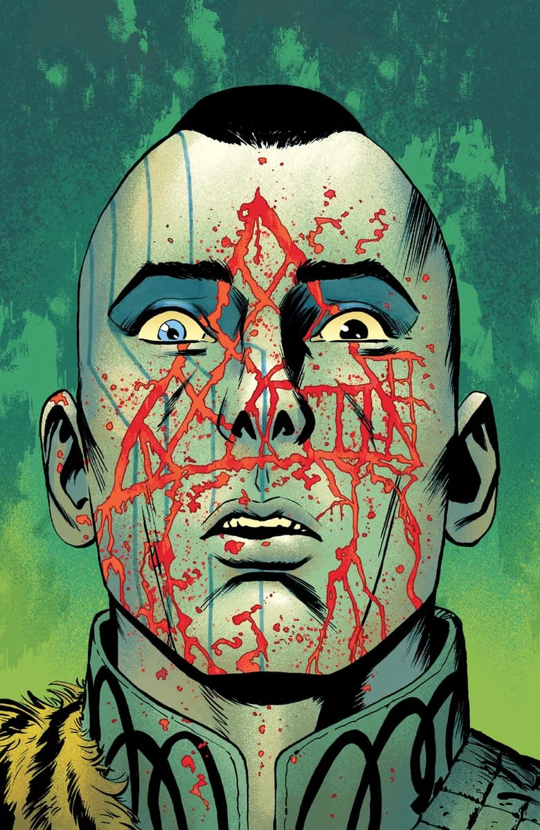 Forever Home #3 Cover D Sami Kivelä Full Art 1:10 Var cover
