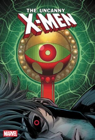 UNCANNY X-MEN #36 cover