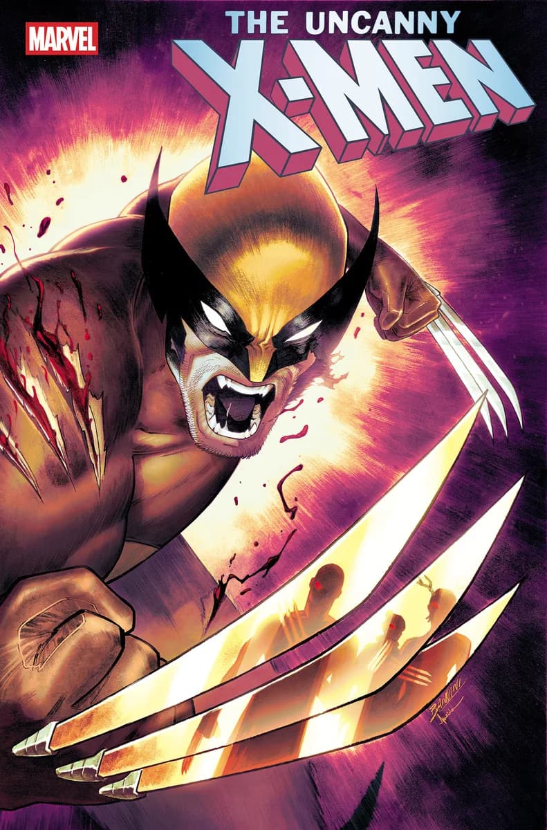UNCANNY X-MEN #39 MICHELE BANDINI VARIANT cover