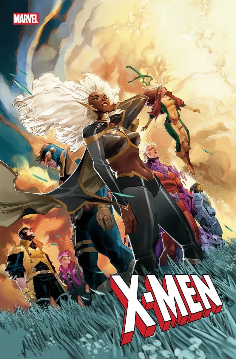 X-MEN #42 ERIC CANETE VARIANT cover