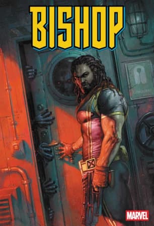 BISHOP #4 cover