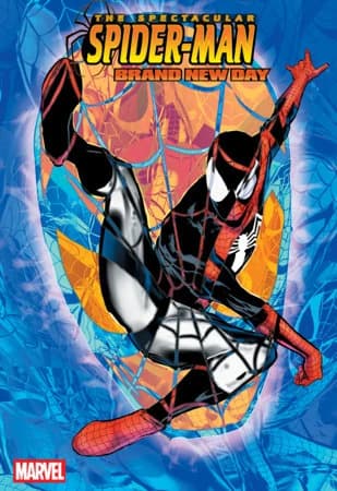 SPECTACULAR SPIDER-MAN: BRAND NEW DAY #5 cover