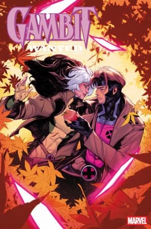 GAMBIT: WANTED #3 ALESSANDRO CAPPUCCIO FALL FANTASIES VARIANT cover