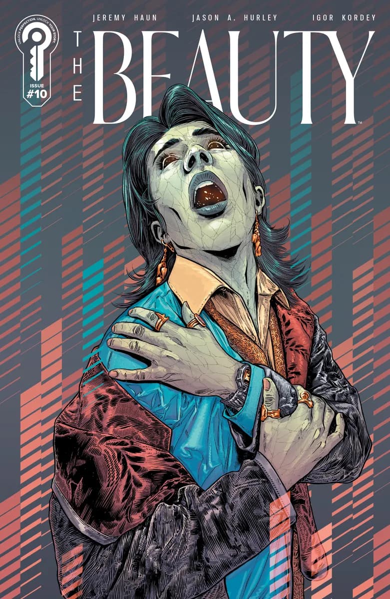 The Beauty (2025) #10 Cover A Jeremy Haun cover