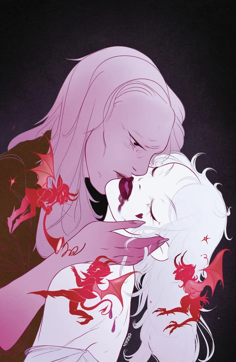 Gastronomique #3 E 1:20 INCV (Full Art, Vereli) cover