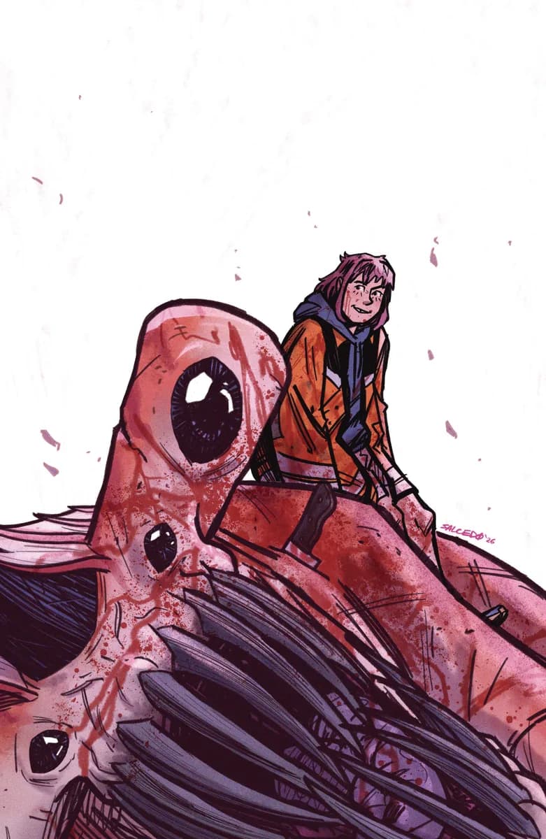 No Gods, No Masters #4 D Unlimited Variant (Full Art, Salcedo) cover