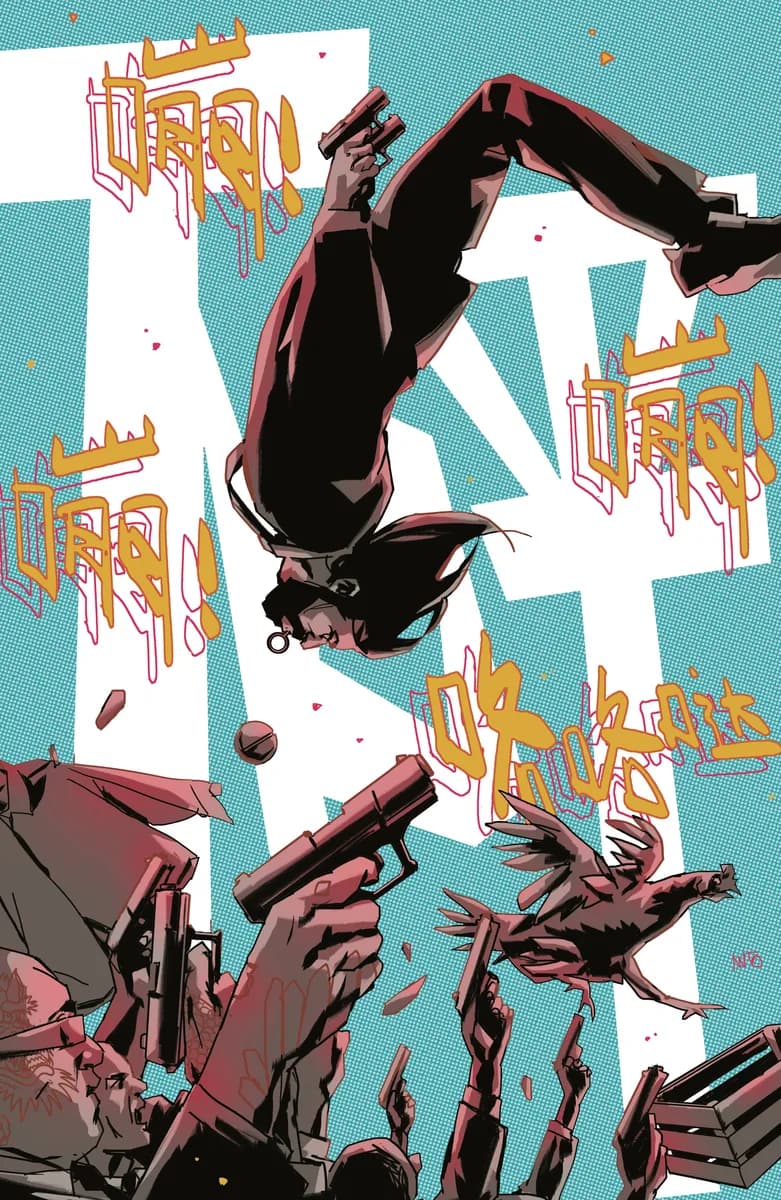 BRZRKR: City of Darkness #1 J Unlimited Var (Full Art, Fuso) cover