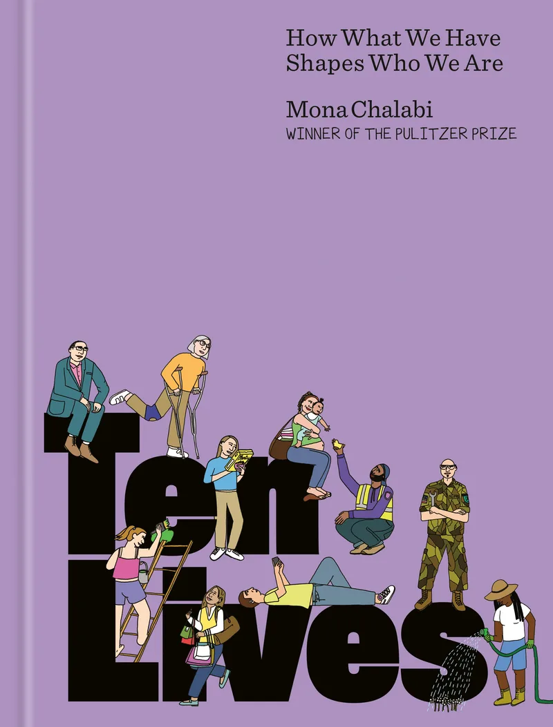 Ten Lives cover
