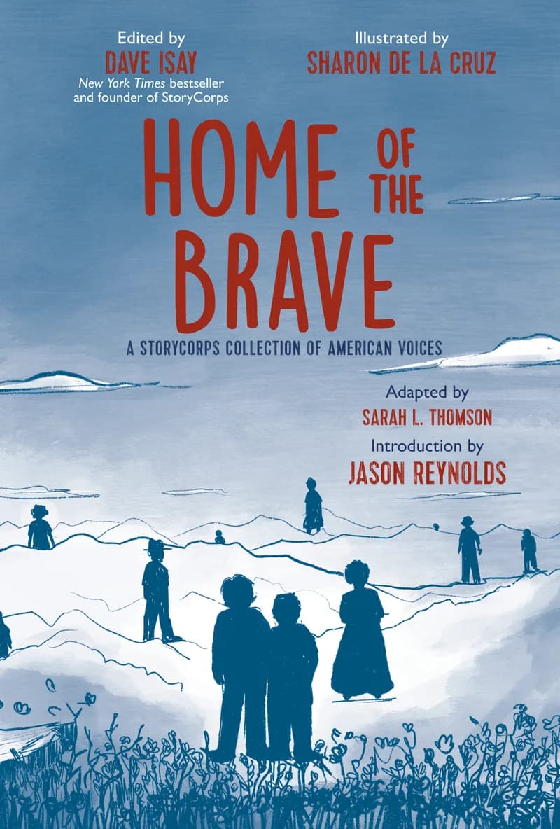 Home of the Brave cover