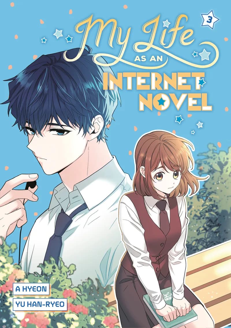 My Life as an Internet Novel, Volume 3 cover