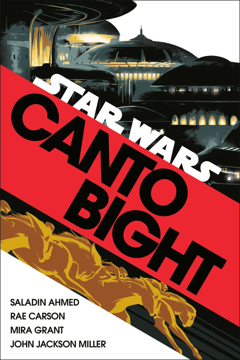 Canto Bight (Star Wars) cover