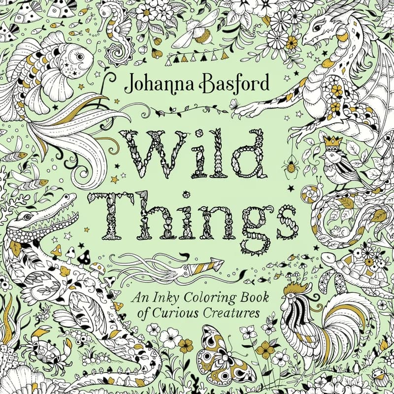 Wild Things cover