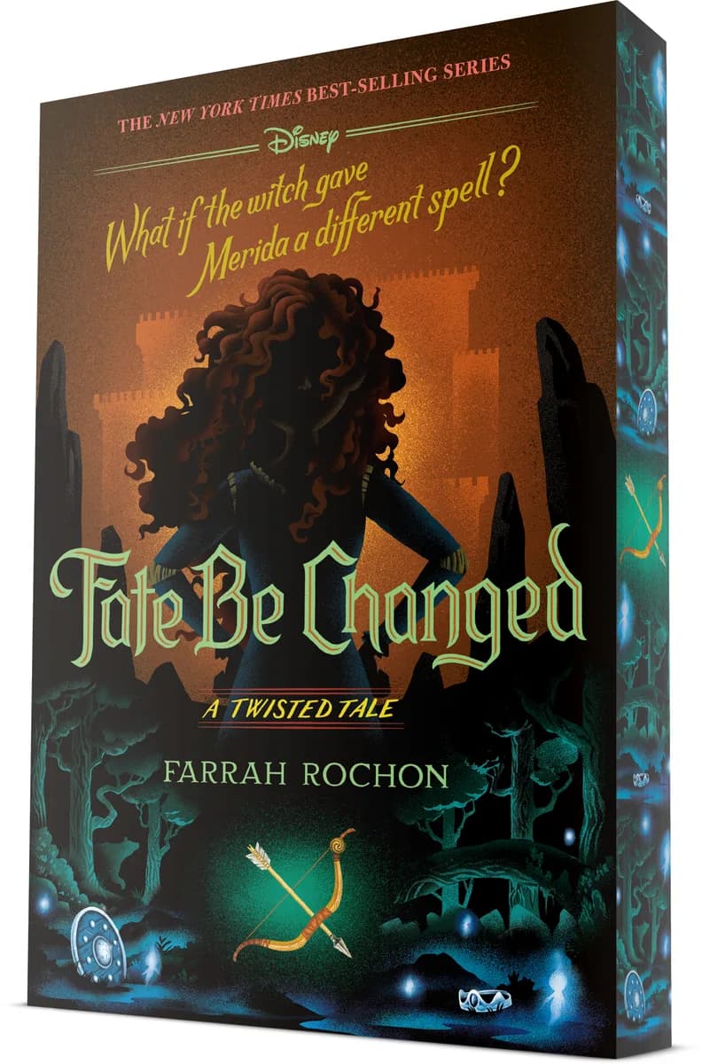Fate Be Changed cover