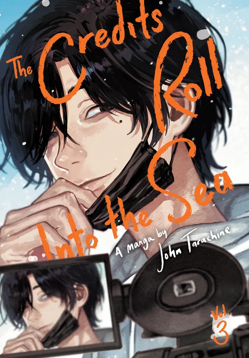 The Credits Roll into the Sea Volume 3 cover
