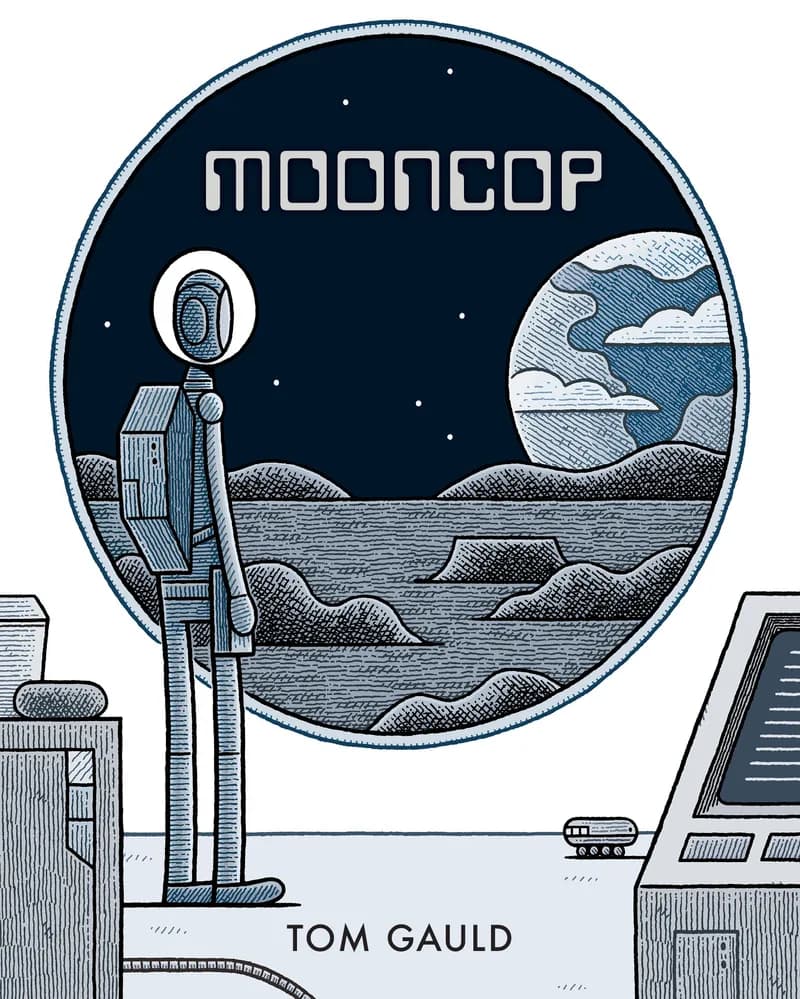 Mooncop cover