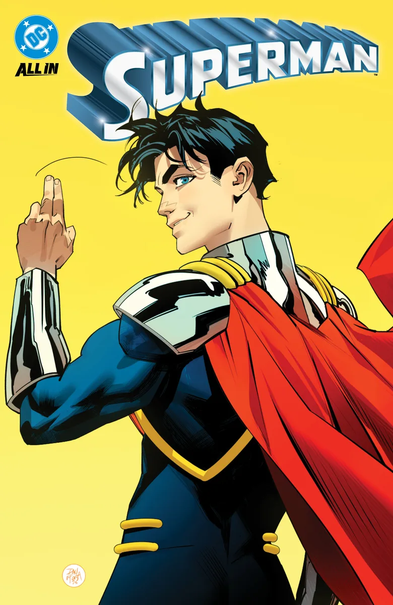 Superman Vol. 7: Reign of the Superboys - Prime Time cover