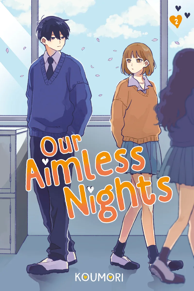 Our Aimless Nights, Volume 2 cover