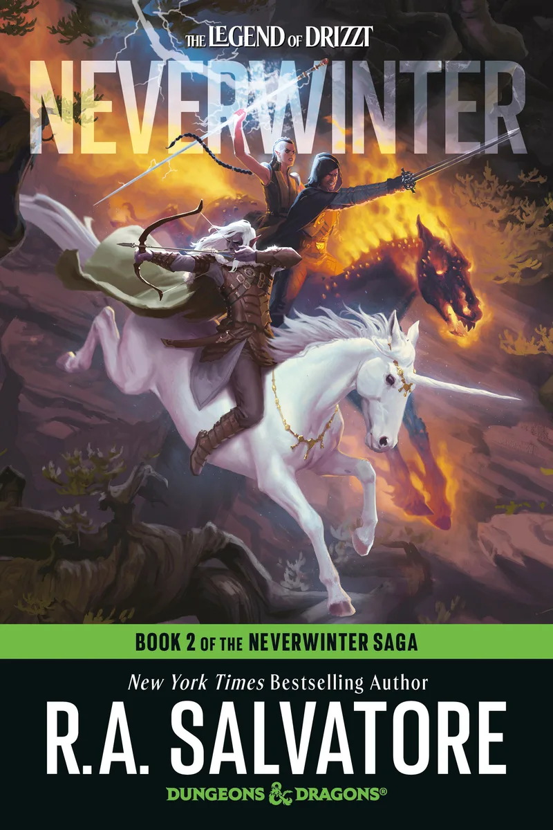 Neverwinter: Dungeons & Dragons cover