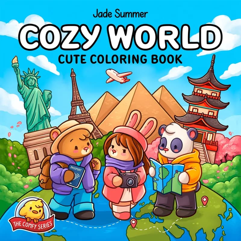 Cozy World cover