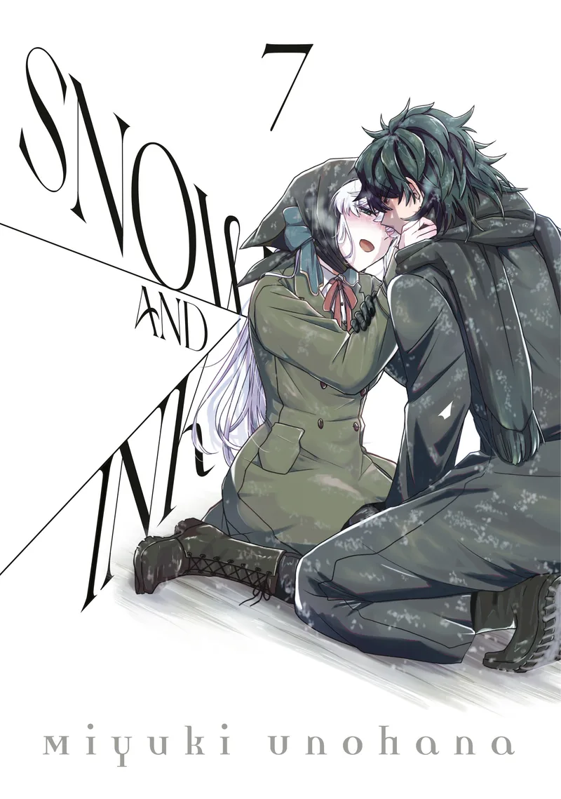 Snow & Ink 7 cover