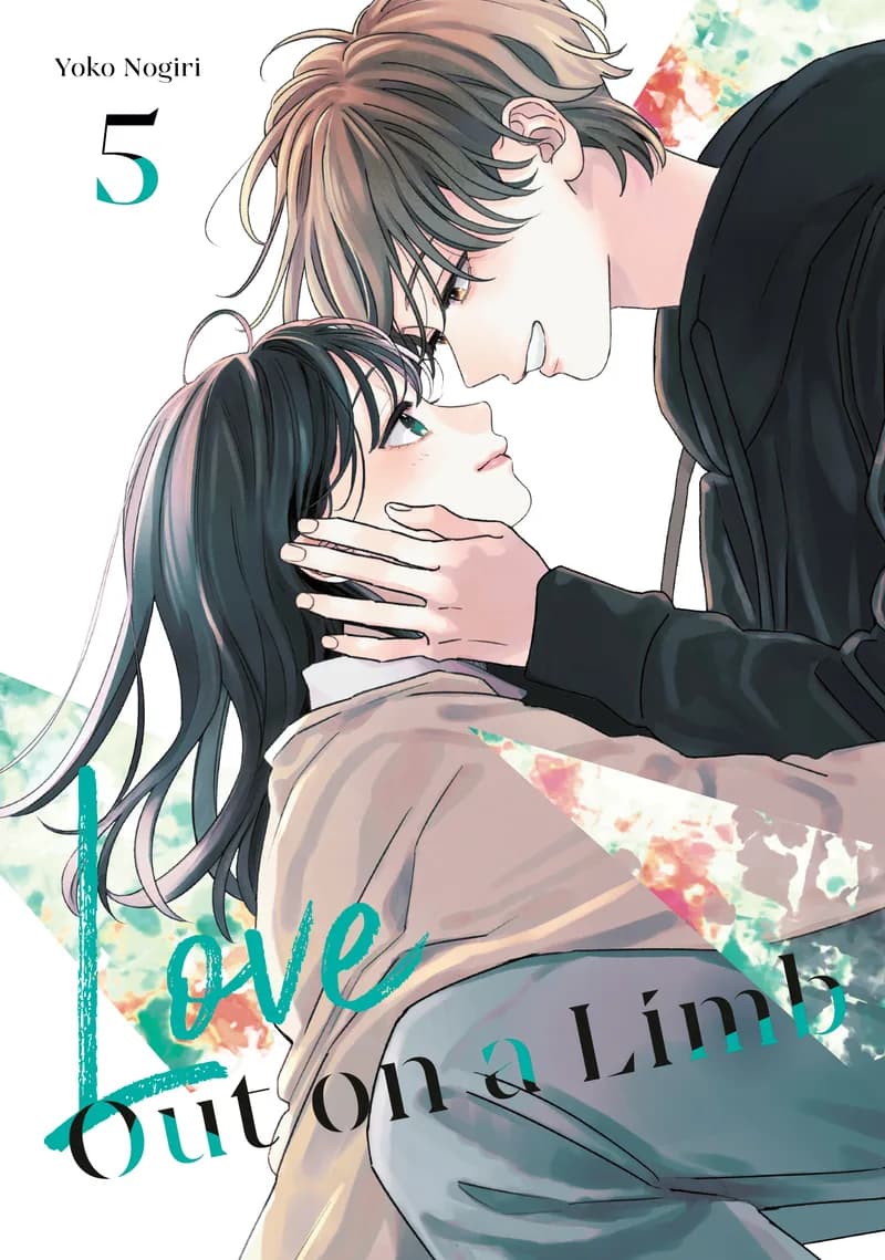 Love Out on a Limb 5 cover