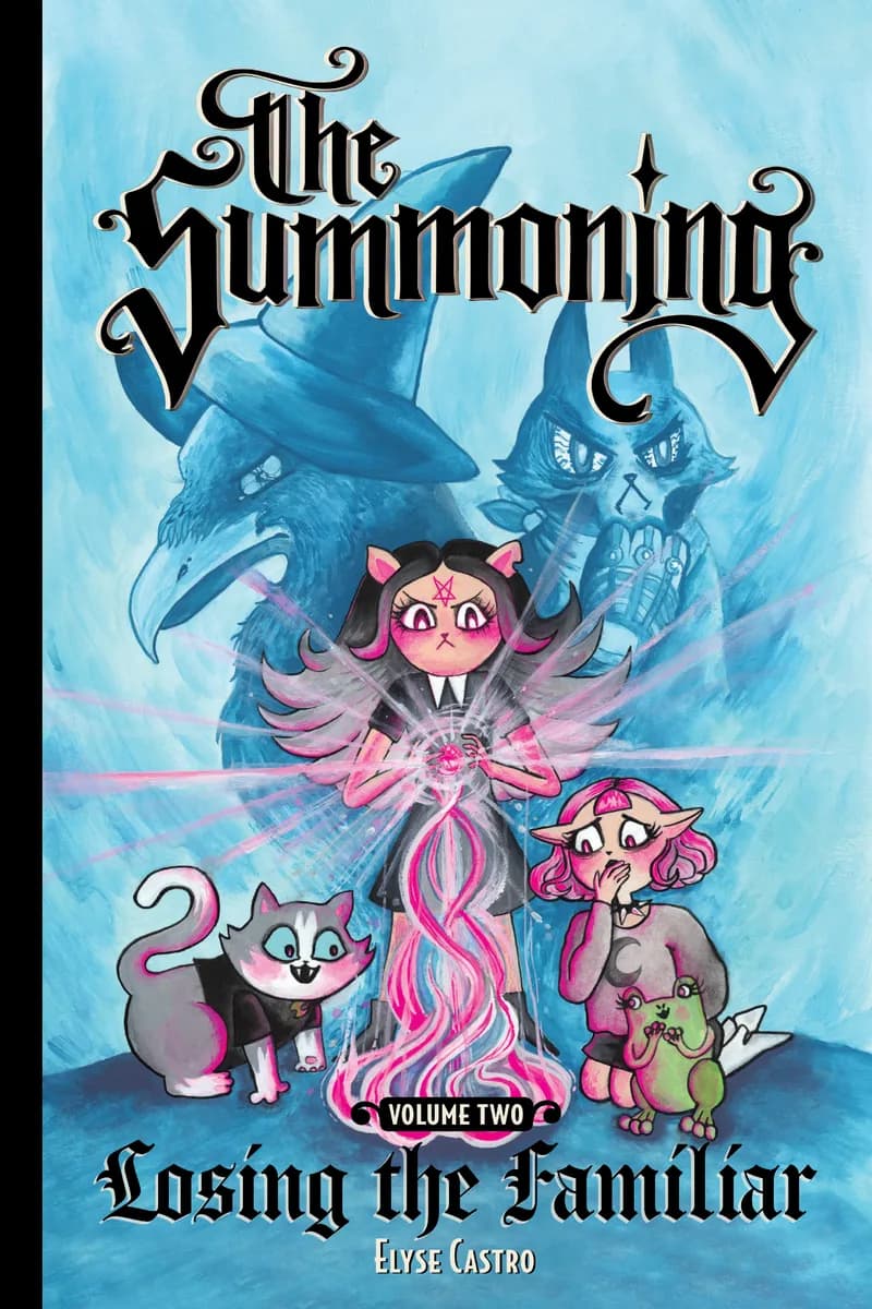 The Summoning Vol. 2: Losing the Familiar cover
