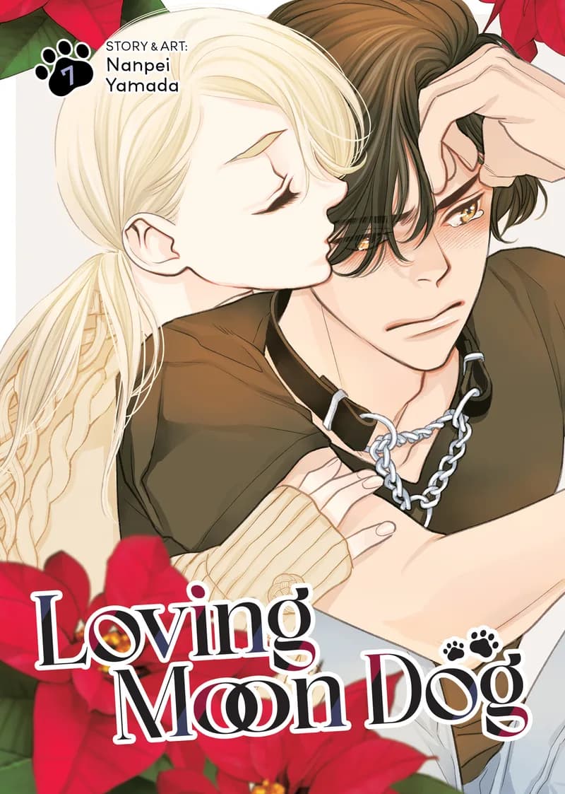 Loving Moon Dog Vol. 7 cover