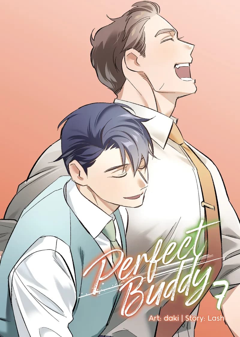 Perfect Buddy (The Comic / Manhwa) Vol. 7 cover