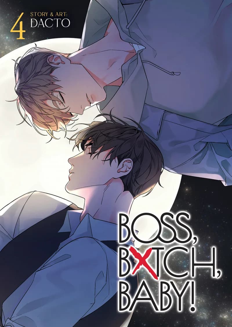 BOSS, BXTCH, BABY Vol. 4 cover