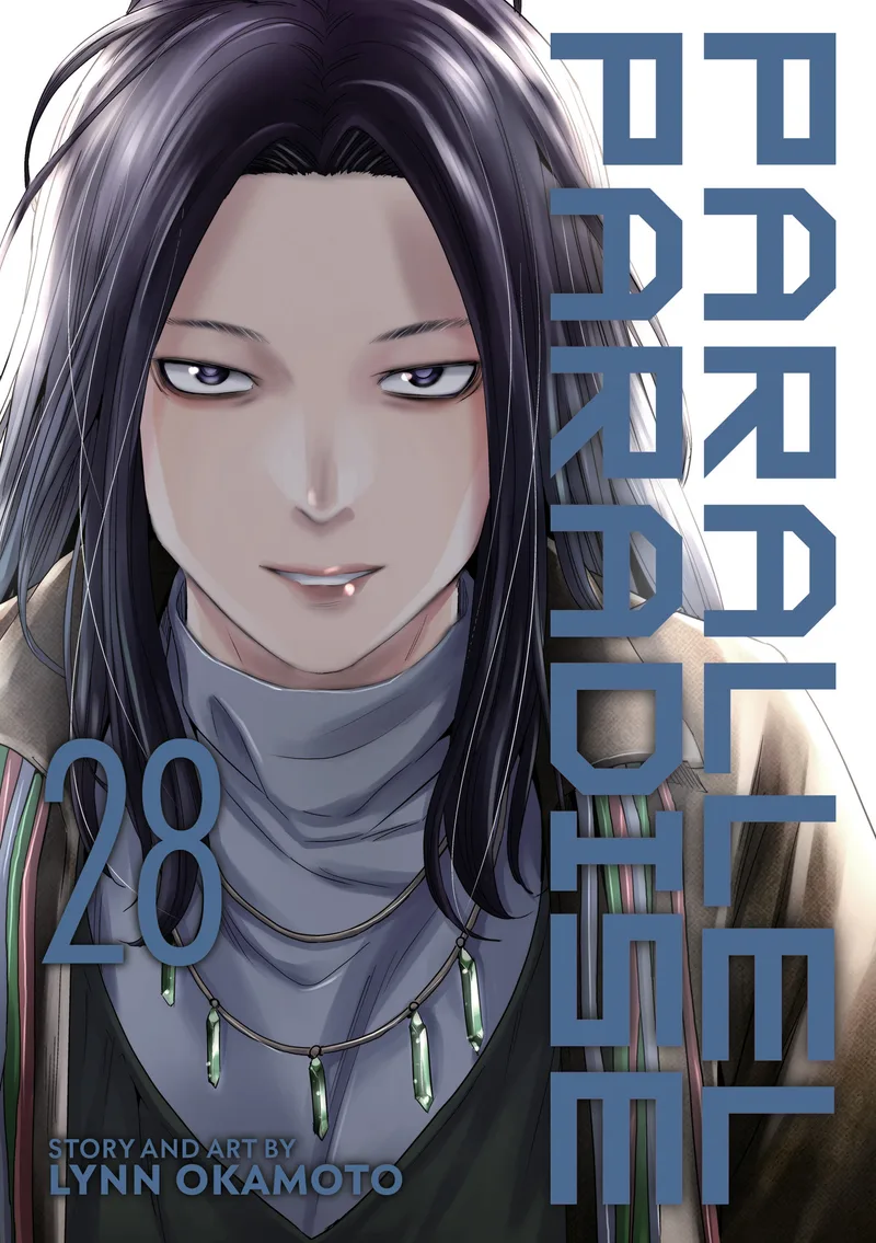 Parallel Paradise Vol. 28 cover