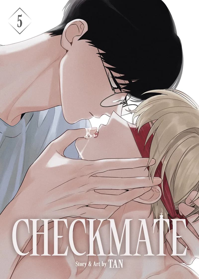 Checkmate Vol. 5 cover