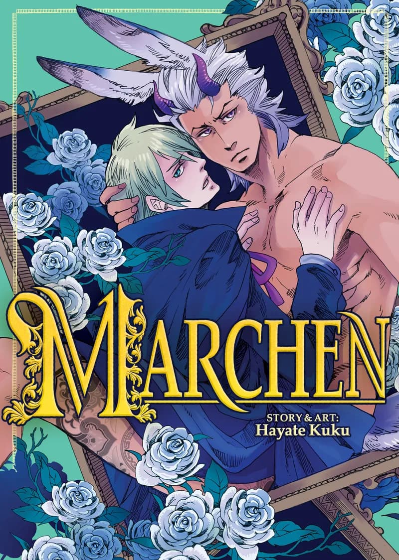 Marchen cover