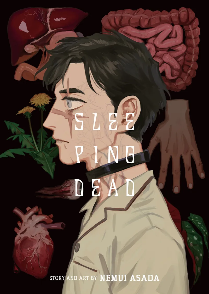 Sleeping Dead (Omnibus) cover