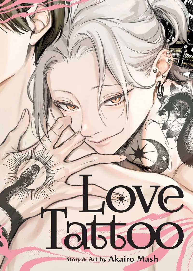 Love Tattoo cover