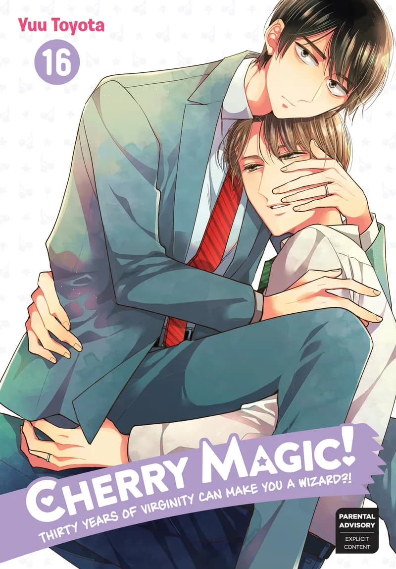 Cherry Magic! Thirty Years of Virginity Can Make You a Wizard?! 16 cover